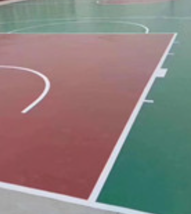 临潼篮球场地坪维修全方案